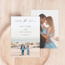 Zoek naar classic save the dates Elegant