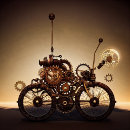 Zoek naar steampunk servetten Goud