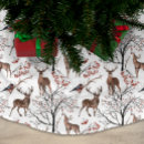 Zoek naar rendier kerstboom kleden Bos
