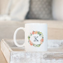 Zoek naar roze bloemen mugs mokken Botanisch