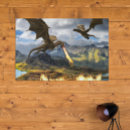 Zoek naar dragon kunst Wyvern