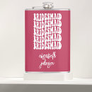 Zoek naar met heupflesjes Bruidsmeisje