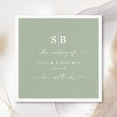 Zoek naar lichtgroen servetten Gast