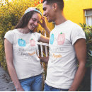 Zoek naar pompoen tshirts Blauw