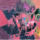 Zoek naar ongewone stropdassen Abstract