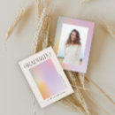 Zoek naar afstudeer aankondiging kaarten Modern