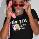 Zoek naar roddelen tshirts Voor haar