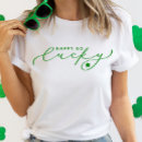 Zoek naar lucky green tshirts Shamrock