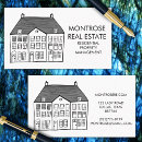 Zoek naar tekens visitekaartjes Uniek