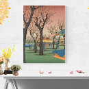 Zoek naar hiroshige kunst Landschap