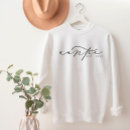 Zoek naar tante sweaters geschenken Zwangerschapsaankondiging