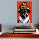Zoek naar hond tekening posters Elk persoon