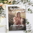 Zoek naar eeuwigheid uitnodigingen Voor hem/haar