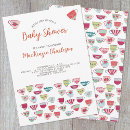 Zoek naar griezelig uitnodigingen Pastel