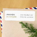 Zoek naar sjabloon etiketten Chic