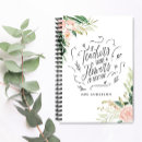 Zoek naar floral notitieboeken Roze