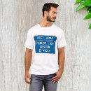 Zoek naar toeristen tshirts Voor hem