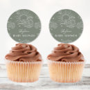 Zoek naar zon en wolken stickers Baby shower