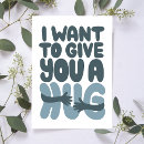 Zoek naar hug kaarten Voor iedereen