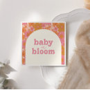 Zoek naar hippie servetten Hippie baby shower
