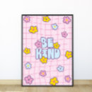 Zoek naar retro patroon posters Roze