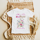 Zoek naar meisjes baby tshirts Wilde één verjaardag