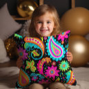 Zoek naar neon roze kussens Trendy