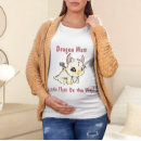 Zoek naar rode draak tshirts Voor haar