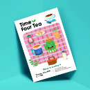 Zoek naar tea time uitnodigingen Voor iedereen