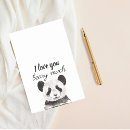 Zoek naar panda geschenken Zwart wit