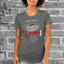 Zoek naar winnaar tshirts Voor haar