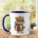 Zoek naar tiger mokken Kleurrijk