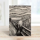 Zoek naar de schreeuw kaarten Edvard munch