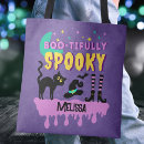 Zoek naar trick or treat tassen Spookachtig