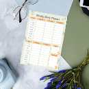 Zoek naar weekly planner notitieblokken To do list