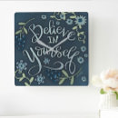 Zoek naar believe in yourself kunst Motivatie