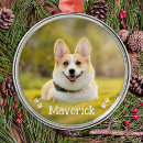 Zoek naar huisdier aandenken ornamenten Honden