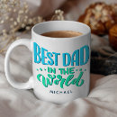 Zoek naar leuke koffiemok mokken Papa