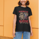Zoek naar inheemse amerikaan tshirts Inheems amerikaans
