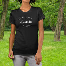 Zoek naar nieuwe tante tshirts Tante to be