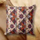 Zoek naar zigeuners kussens Abstract