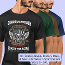 Zoek naar nieuwsgierig tshirts Voor hem