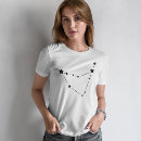 Zoek naar constellatie tshirts Capricorn
