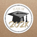 Zoek naar plain stickers Afstuderen