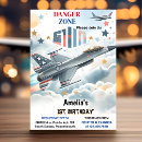 Zoek naar vintage airplane uitnodigingen Jongen