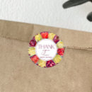 Zoek naar rode tulpen stickers Elk persoon