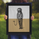 Zoek naar duiker posters Vintage