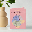 Zoek naar bloemen tekening kaarten Moeder