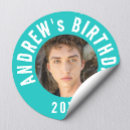 Zoek naar coole stickers Kleurrijk