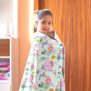 Zoek naar dolfijnen dekens Meisje